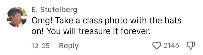 Teacher Tells Her Students To Draw Their ‘Dream Hat,’ Her Mom Makes Their Designs A Reality Teacher Tells Her Students To Draw Their ‘Dream Hat,’ Her Mom Makes Their Designs A Reality