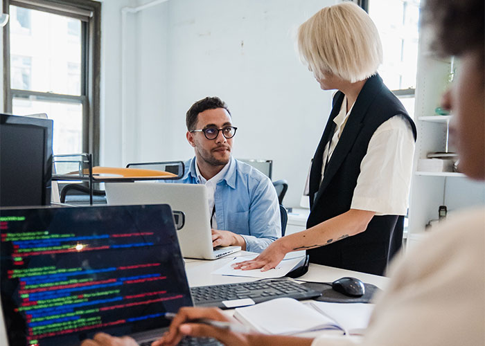 Manager Demands To Speak With The Owner Of The Laptop IT Guy Is Working On, The CEO Answers