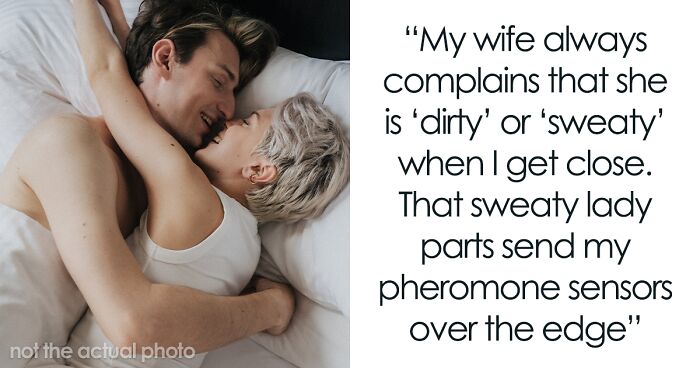 Men Are Sharing Things Their GFs Dislike About Themselves, But They Find Attractive (40 Answers)