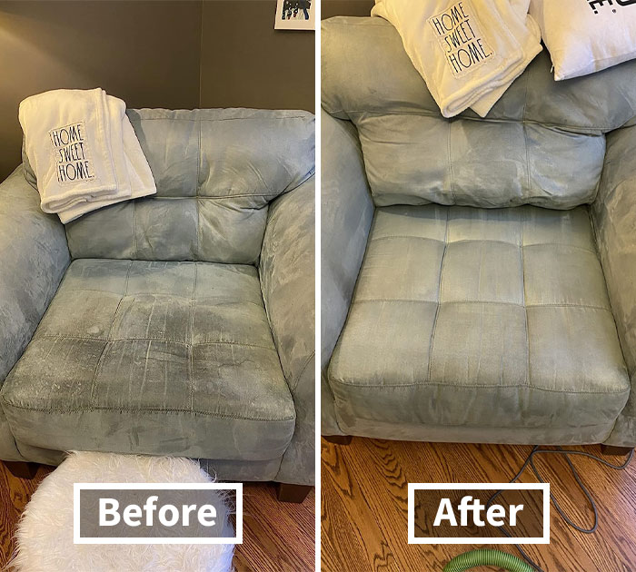 Bissell Little Green Multi-Purpose Portable Cleaner: Which not only tackles those stubborn coffee and grease stains with ease, but also supports homeless pets with every purchase, making your home spotless and your heart full. It's portable, versatile, and even features a Febreze Freshness formula for an irresistible clean fragrance.