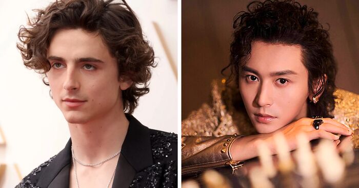 The Most Handsome Men Of 2023 Year, Ranked By ‘The Independent Critics’