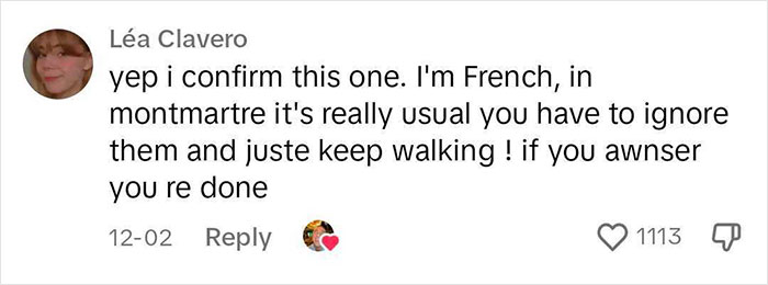 &ldquo;I Ran For My Life&rdquo;: Italian In Paris Warns About Scary Bracelet Scam