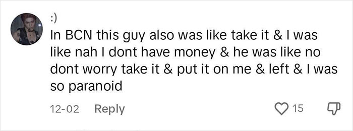 &ldquo;I Ran For My Life&rdquo;: Italian In Paris Warns About Scary Bracelet Scam