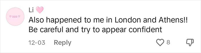 &ldquo;I Ran For My Life&rdquo;: Italian In Paris Warns About Scary Bracelet Scam