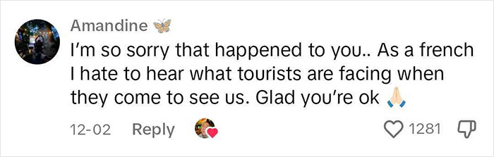 &ldquo;I Ran For My Life&rdquo;: Italian In Paris Warns About Scary Bracelet Scam