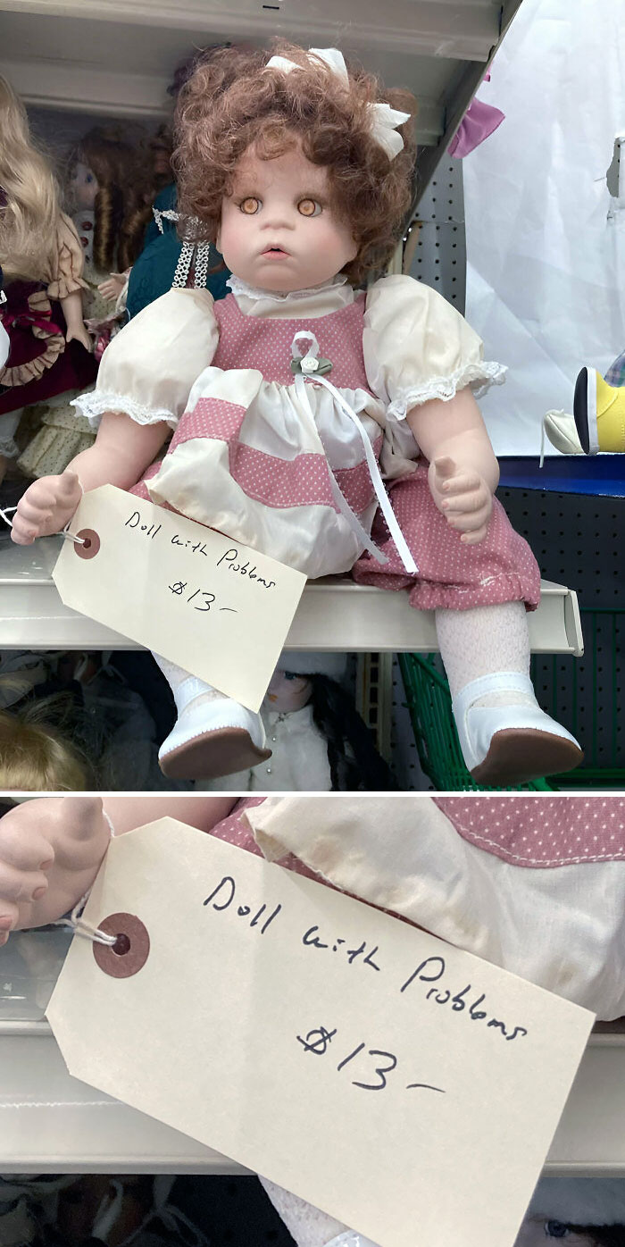 The Description Is Spot-On