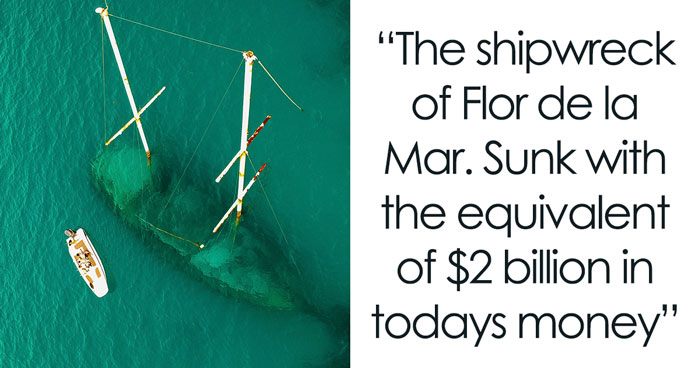 30 Historic Treasures We 100% Know Exist But Haven’t Tracked Them Down