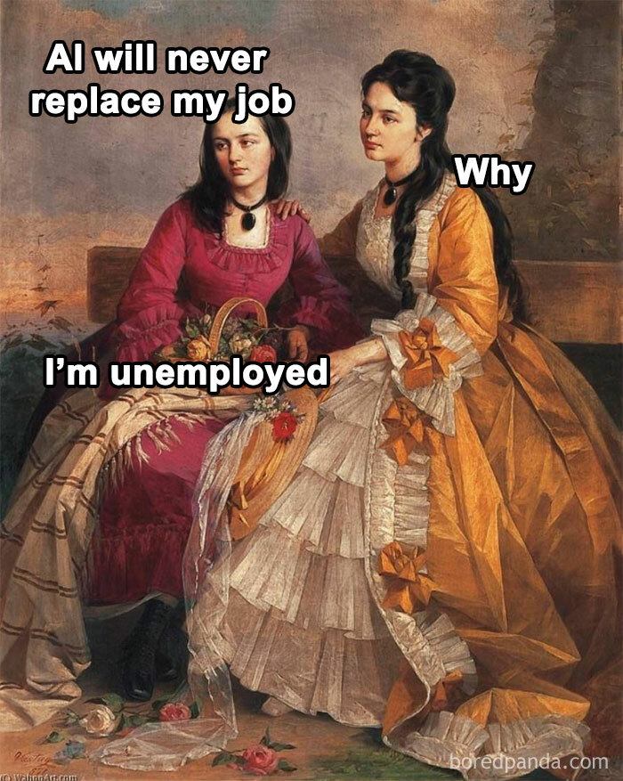 Can’t Lose If You Ain’t Playing The Game