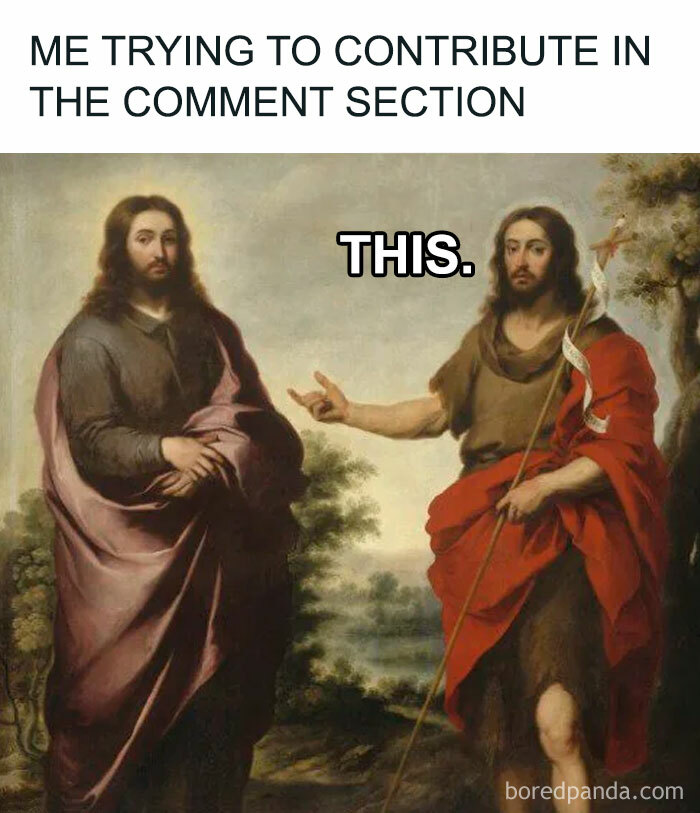 Why Do People Do this?