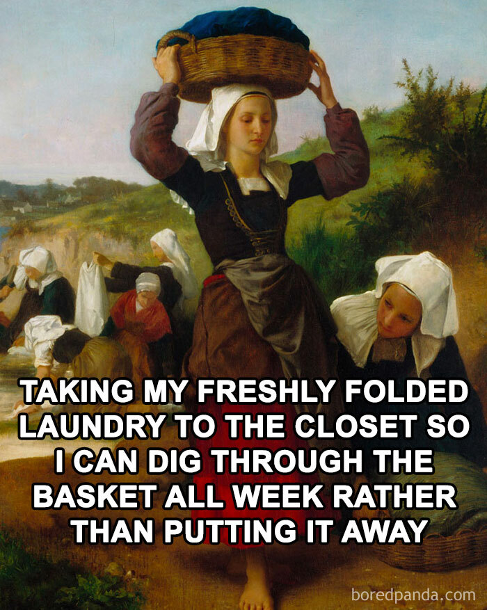 Laundry Day