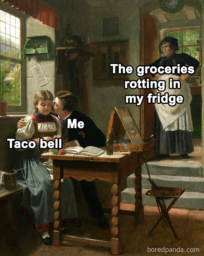 That Grilled Cheese Burrito Tho...