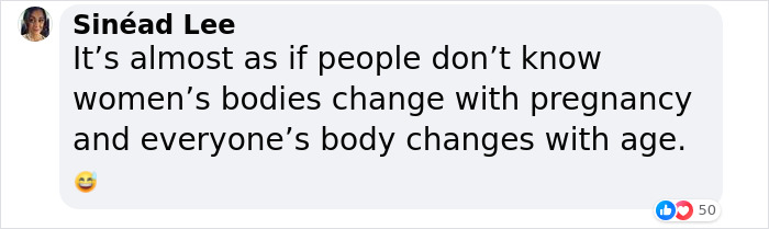 Anonymous Troll&rsquo;s Viral Post Body-Shaming Pierce Brosnan's Wife Completely Backfires