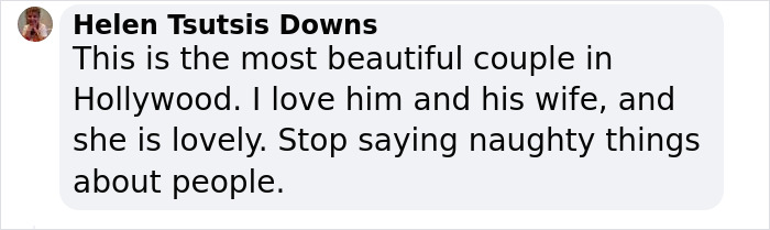 Anonymous Troll&rsquo;s Viral Post Body-Shaming Pierce Brosnan's Wife Completely Backfires