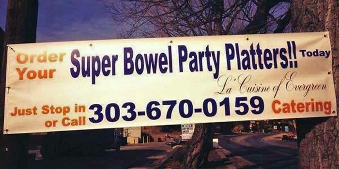 Happy Post-Super Bowel!