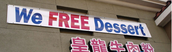 Freedom For Apple Pie!