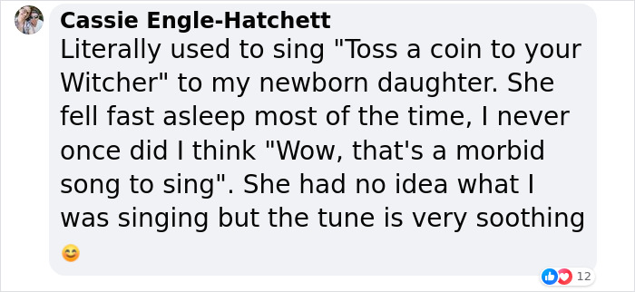 Man Sings A Lullaby To His Niece, Family Drama Ensues When His Sister Finds The Lyrics Horrifying