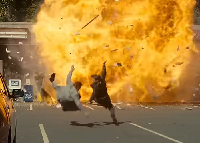 “Uh, It Doesn’t Work Like That”: 40 Unrealistic Movie Moments That Require Viewers To Suspend Their Disbelief