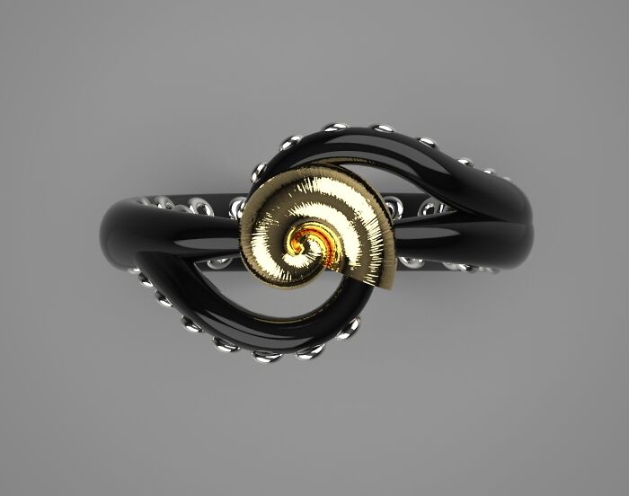 I Created Disney Villain-Inspired Conceptual Jewelry Pieces