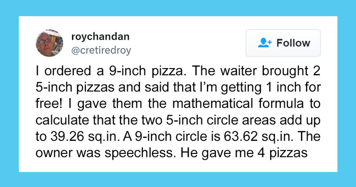 30 ‘Useless Yet Interesting Calculations’ To Get Your Mind Reeling (New Posts)