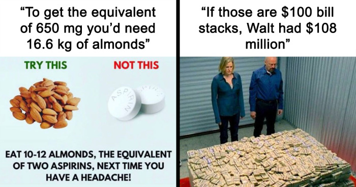 26 Fascinating Math Calculations That Serve Absolutely No Purpose
