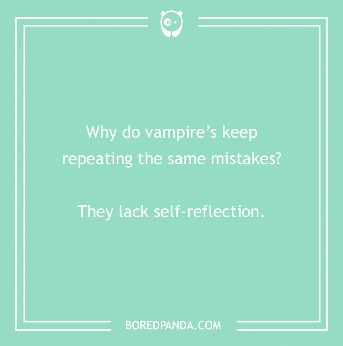156 Vampire Jokes That Just Don't Suck