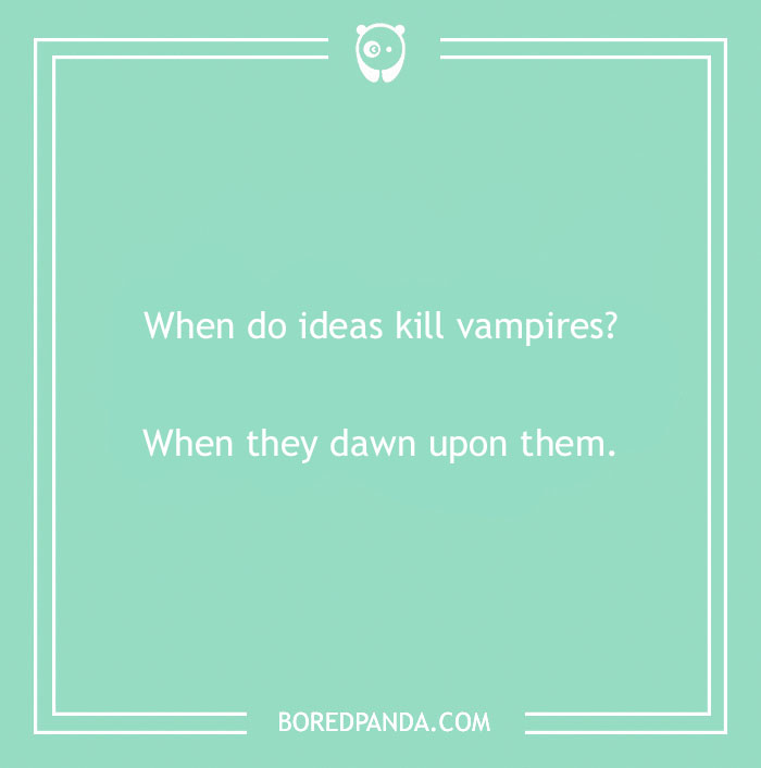 156 Vampire Jokes That Just Don't Suck