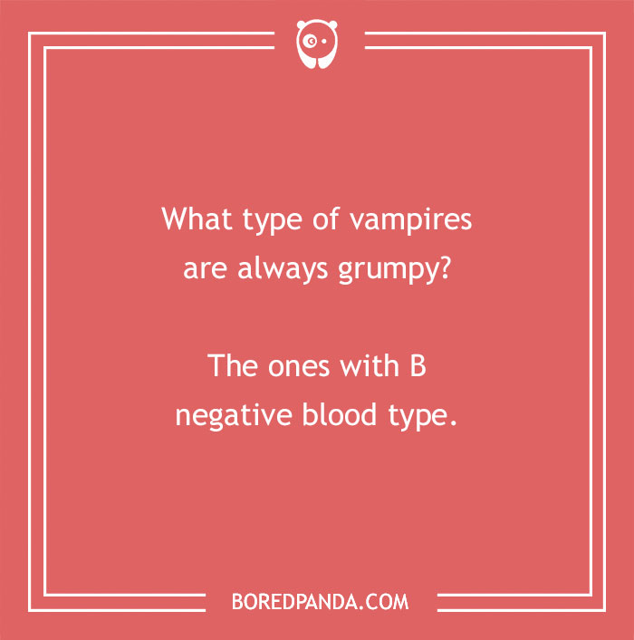 156 Vampire Jokes That Just Don't Suck