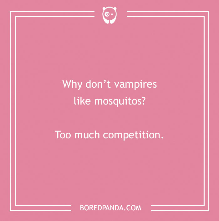 156 Vampire Jokes That Just Don't Suck