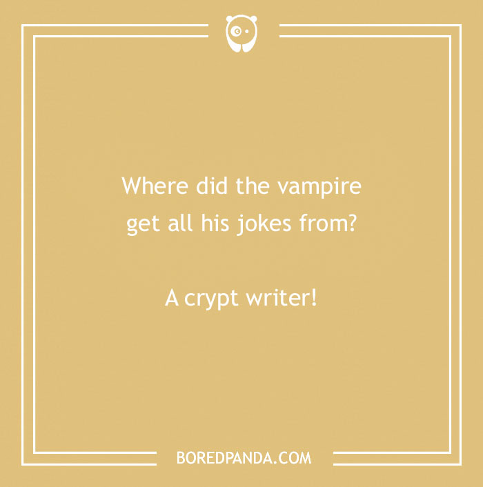 156 Vampire Jokes That Just Don't Suck