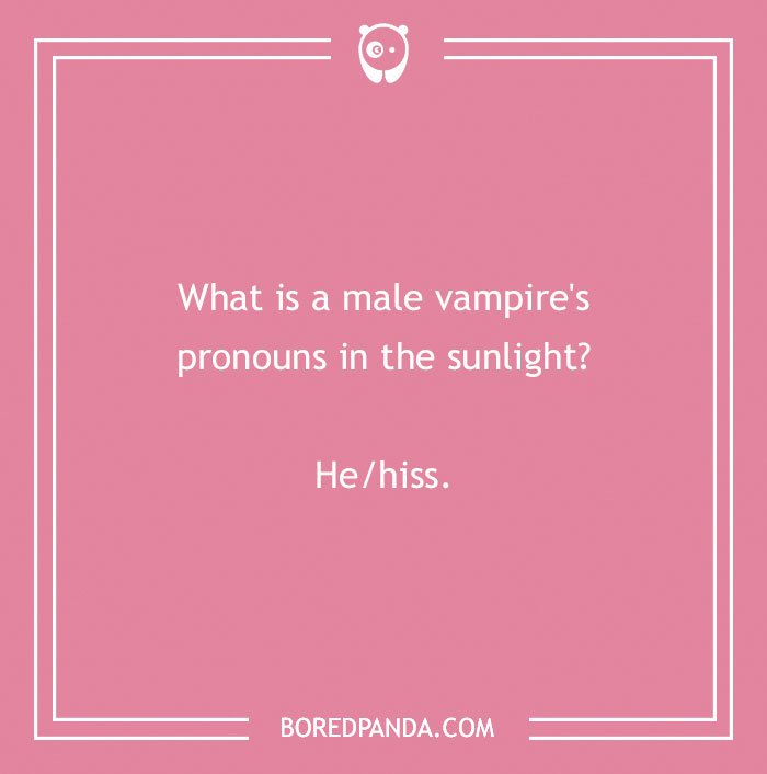 156 Vampire Jokes That Just Don't Suck