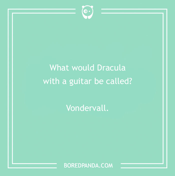 156 Vampire Jokes That Just Don't Suck