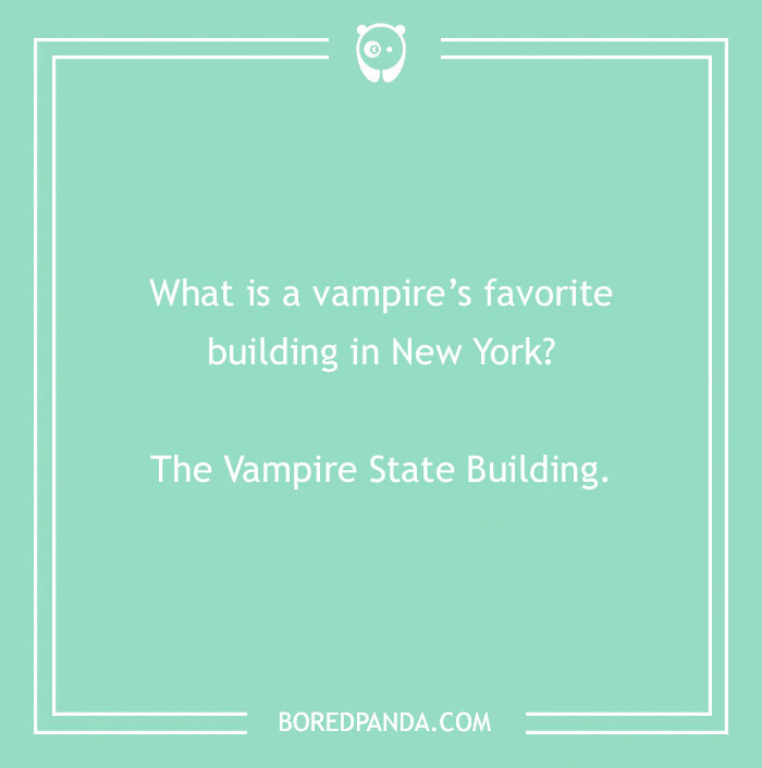 156 Vampire Jokes That Just Don't Suck