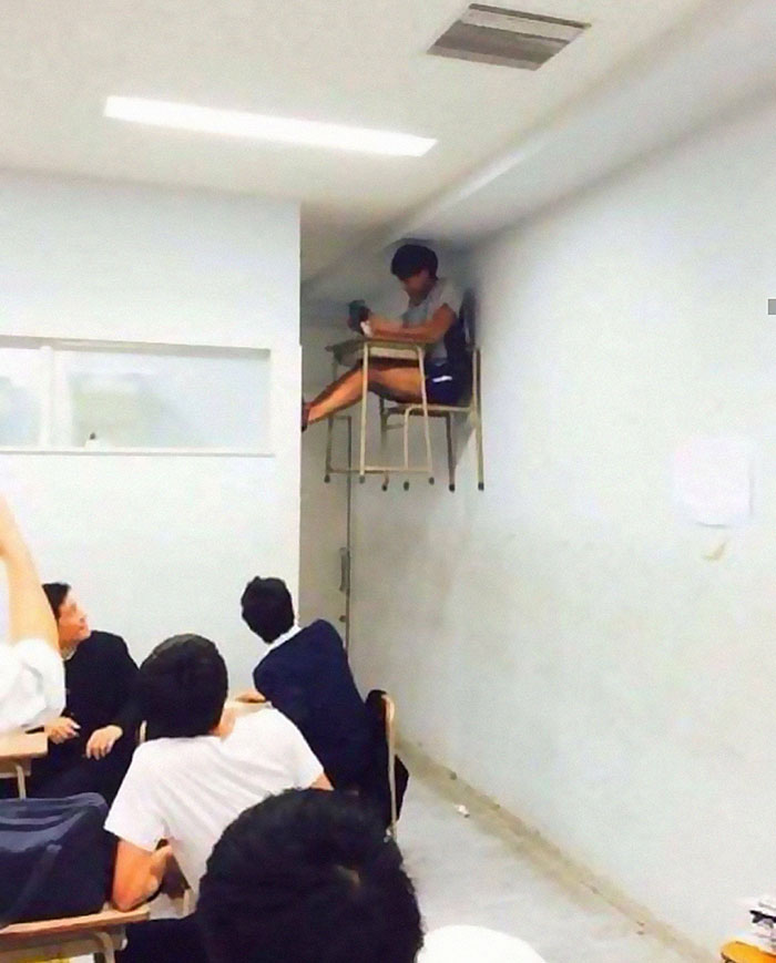 50 Of The Most Bizarre Pics That Got Posted On This No Context Instagram Page