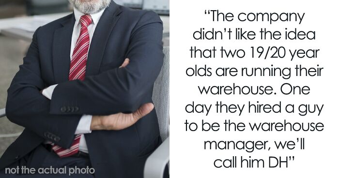 “Alright Man, Whatever You Say”: Employee Maliciously Complies With Incompetent Supervisor