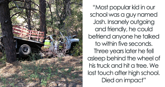 30 Stories About The Different Outcomes Of The Popular Kids From School