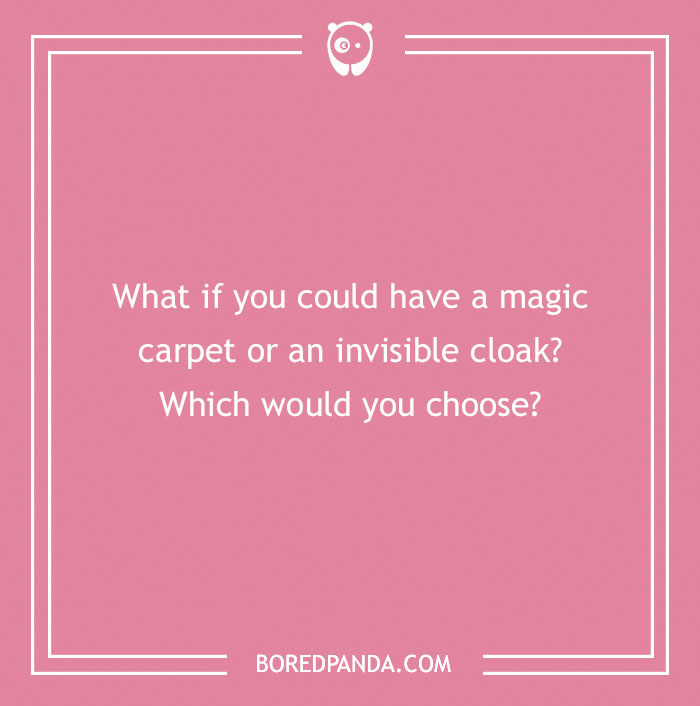 150 "What If" Questions You Perhaps Never Thought About