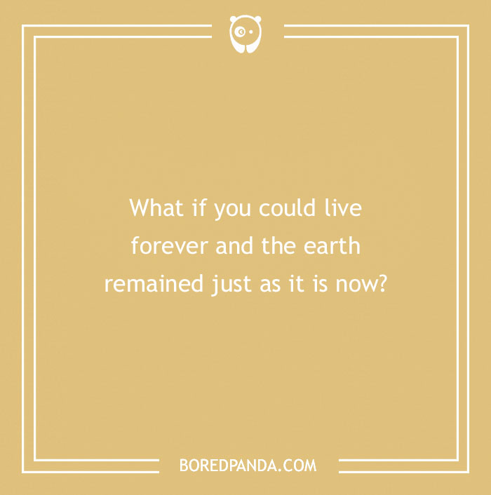 150 "What If" Questions You Perhaps Never Thought About