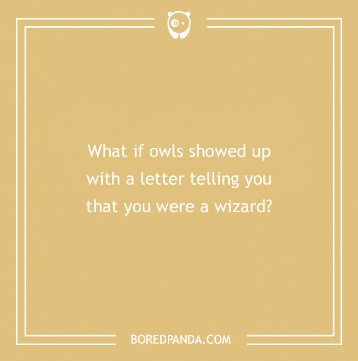 150 "What If" Questions You Perhaps Never Thought About