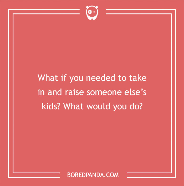 150 "What If" Questions You Perhaps Never Thought About