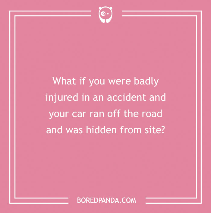 150 "What If" Questions You Perhaps Never Thought About