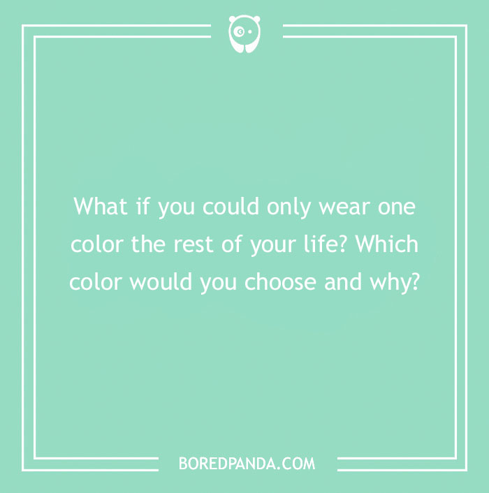 150 "What If" Questions You Perhaps Never Thought About