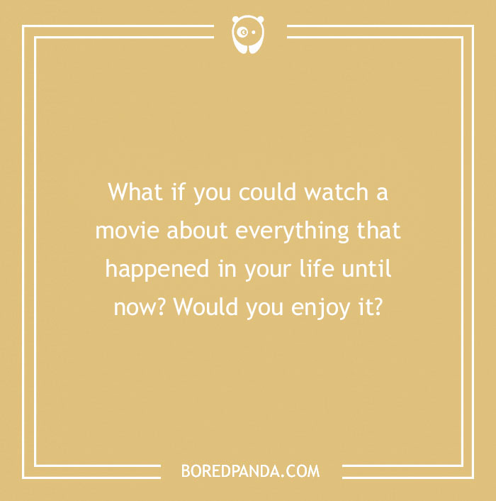 150 "What If" Questions You Perhaps Never Thought About