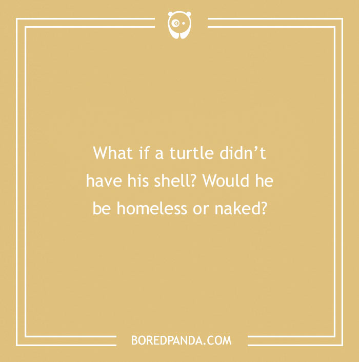 150 "What If" Questions You Perhaps Never Thought About