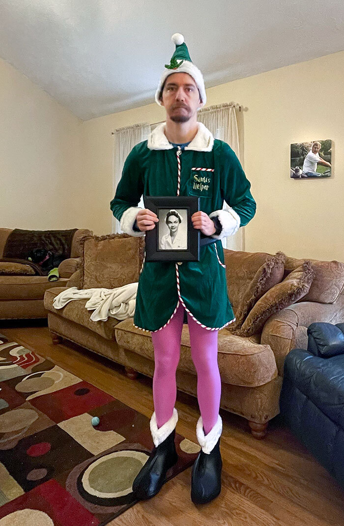 I Wear Pink As A Tribute To My Grandmother, Aunt And All Other Lives Lost To Breast Cancer