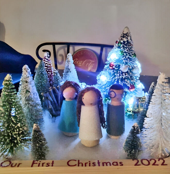 The Present I Made For My Adoptive Parents