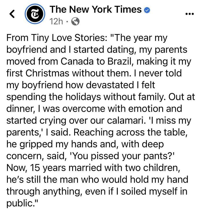 An Accidentally Cute Love Story