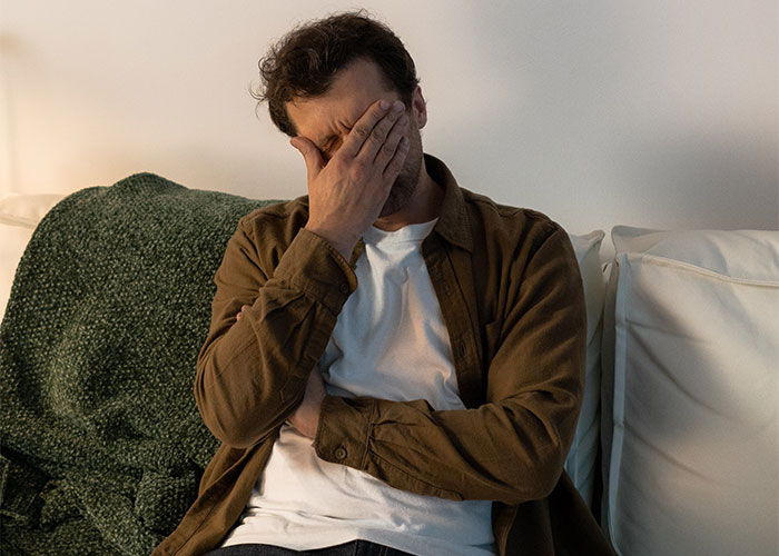 Dad At Breaking Point After Wife Refuses To Let Him Near Their Baby For Months