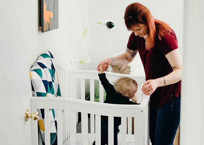 Dad At Breaking Point After Wife Refuses To Let Him Near Their Baby For Months