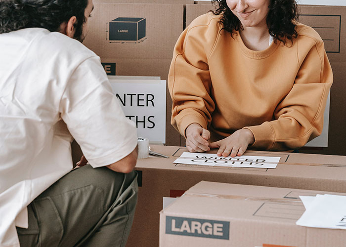 "That&rsquo;s What He Gets For Not Cooperating": Wife Gets Revenge On Husband On Moving Day