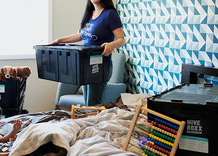 "That&rsquo;s What He Gets For Not Cooperating": Wife Gets Revenge On Husband On Moving Day